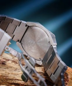 Đồng hồ Versace VE8F00524 Antares Nam Dây Kim Loại Demi Fake 11 44mm