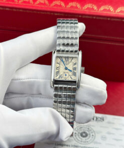 Đồng hồ Longines Mini DolceVita Rep 11 nữ máy cơ Automatic nhà máy AF 22x29mm (2)