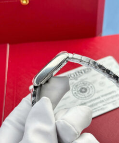 Đồng hồ Longines Mini DolceVita Replica 11 dây kim loại