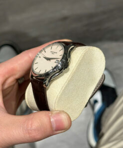 Đồng hồ Patek Philippe Calatrava 5227 Replica 1 1 dây da nhà máy 3K 39mm (2)