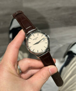 Đồng hồ Patek Philippe Calatrava 5227 Replica 1 1 dây da nhà máy 3K 39mm (2)