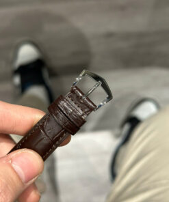 Đồng hồ Patek Philippe Calatrava 5227 Replica 1 1 dây da nhà máy 3K 39mm (2)