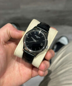 Đồng hồ Patek Philippe Calatrava 5227 Replica 11 màu đen nhà máy 3K 39mm (2)