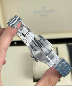 Đồng hồ Patek Philippe Nautilus 7010 Replica 11