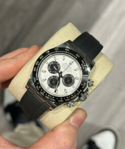 Đồng hồ Rolex Daytona 116519LN Replica 11 mặt thiên thạch nhà máy BT 40mm (2)