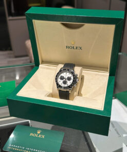 Đồng hồ Rolex Daytona 116519LN Replica 11 mặt thiên thạch nhà máy BT 40mm (2)