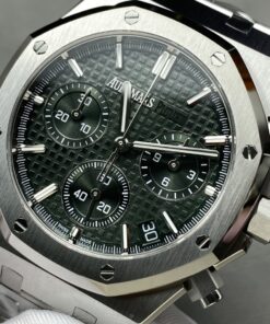 Đồng hồ Audemars Piguet Royal Oak 26240ST Replica cao cấp nhất máy mỏng New 2025 APS 41mm (8)