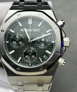 Đồng hồ Audemars Piguet Royal Oak 26240ST Replica cao cấp nhất máy mỏng New 2025 APS 41mm (8)