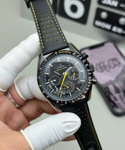 Đồng hồ Omega Speedmaster Apollo 8 Replica 11 cao cấp nhất nam 44mm (6)