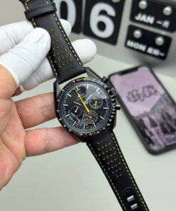 Đồng hồ Omega Speedmaster Apollo 8 Replica 11 cao cấp nhất nam 44mm (6)