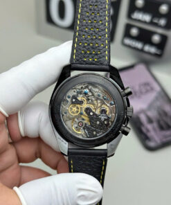 Đồng hồ Omega Speedmaster Apollo 8 Replica 11 cao cấp nhất nam 44mm (6)