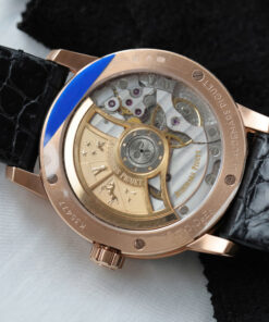 Đồng hồ Audemars Piguet Code 11.59 Selfwinding 15210OR Rep 11 dây da đen APS 41mm (2)