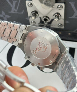 Đồng hồ Audemars Piguet Rep 11 Royal Oak Chronograph 26331ST mỏng chuẩn Auth 41mm (2)