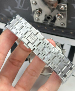 Đồng hồ Audemars Piguet Rep 11 Royal Oak Chronograph 26331ST mỏng chuẩn Auth 41mm (2)