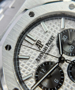 Đồng hồ Audemars Piguet Rep 11 Royal Oak Chronograph 26331ST mỏng chuẩn Auth 41mm (2)