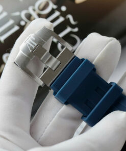 Đồng hồ Audemars Piguet Rep Cao Cấp Royal Oak Offshore 26420TI màu xanh dương 43mm (2)