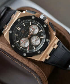 Đồng hồ Audemars Piguet Royal Oak Offshore 26420RO Replica 11 dây cao su 43mm (2)