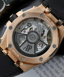 Đồng hồ Audemars Piguet Royal Oak Offshore 26420RO Replica 11 dây cao su 43mm (2)