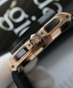 Đồng hồ Audemars Piguet Royal Oak Offshore 26420RO Replica 11 dây cao su 43mm (2)