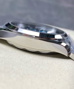 Đồng hồ Omega Seamaster Co-Axial Rep 11 mặt xanh blue nhà máy VS 41mm (1)