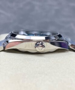 Đồng hồ Omega Seamaster Co-Axial Rep 11 mặt xanh blue nhà máy VS 41mm (1)