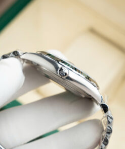 Đồng hồ Rolex DateJust 116234 Replica 1 1 mặt số Wimbledon nhà máy Clean 41mm (2)