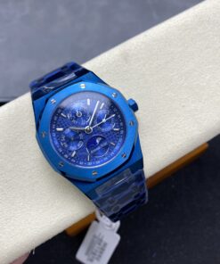 Đồng hồ Audemars Piguet Replica 11 Royal Oak Perpetual Calendar 26579CS xưởng APS 41mm (8)