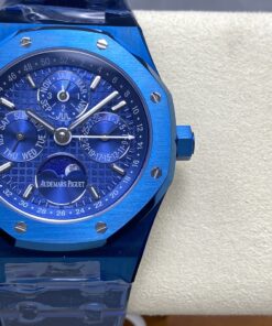 Đồng hồ Audemars Piguet Replica 11 Royal Oak Perpetual Calendar 26579CS xưởng APS 41mm (8)