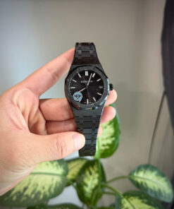 Đồng hồ Audemars Piguet Royal Oak 15500CE chế tác gốm đen cao cấp nhà máy APS 41mm