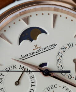 Đồng hồ Jaeger LeCoultre Rep 11 Master Ultrathin Perpetual Calendar mạ vàng hồng VRF 39mm (2)