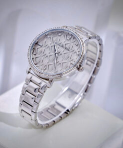 Đồng hồ Michael Kors MK4672 nữ màu trắng đính đá like auth 38mm