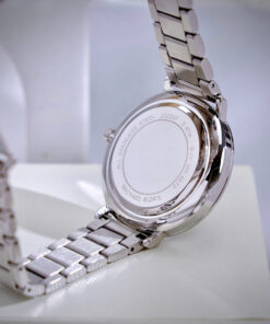 Đồng hồ Michael Kors MK4672 nữ màu trắng đính đá like auth 38mm