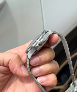 Đồng hồ Omega Seamaster Diver 300M Co-Axial Master Chronometer Replica 11 xưởng VS 42mm (2)