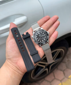 Đồng hồ Omega Seamaster Diver 300M Co-Axial Master Chronometer Replica 11 xưởng VS 42mm (2)