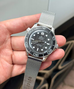 Đồng hồ Omega Seamaster Diver 300M Co-Axial Master Chronometer Replica 11 xưởng VS 42mm (2)