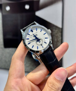 Đồng hồ Patek Philippe 5396R mặt trắng máy cơ nhật rẻ fake cao cấp 40mm