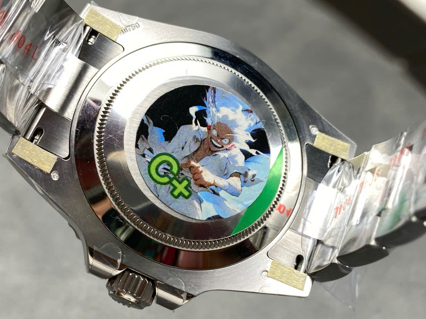 Đồng hồ Rolex 126719BLRO GMT Master 2 Pepsi mặt số thiên thạch nhà máy C+ 40mm (9) Đồng hồ Rolex 126719BLRO GMT Master 2 Pepsi mặt số thiên thạch nhà máy C+ 40mm (2)