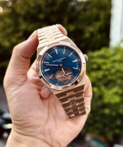 Đồng hồ Vacheron Constantin Overseas 6000V Tourbillon Rep 11 cao cấp xưởng BBR 41mm (1)