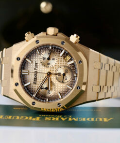 Đồng Hồ Audemars Piguet Replica 11 Royal Oak 26240 Mặt Số Grande Tapisserie Xưởng APS 41mm (2)
