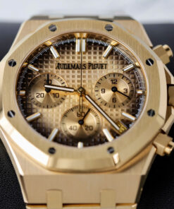 Đồng Hồ Audemars Piguet Replica 11 Royal Oak 26240 Mặt Số Grande Tapisserie Xưởng APS 41mm (2)