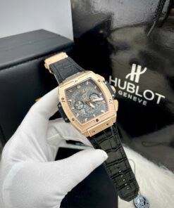 Đồng hồ Hublot Fake máy cơ Automatic Nhật Spirit of Big Bang king gold 45mm (7)