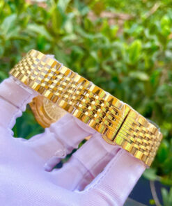 Đồng hồ Omega Constellation Co-Axal Chronometer vàng gold fake cao cấp 40mm