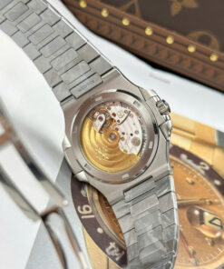 Đồng hồ Patek Philippe Replica 1 1 Nautilus 5711 mặt số tiffany nhà máy 3K 40mm (2)