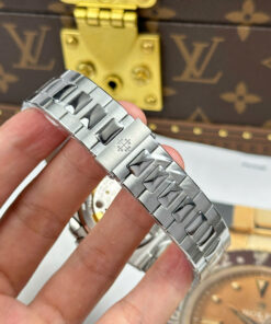 Đồng hồ Patek Philippe Replica 1 1 Nautilus 5711 mặt số tiffany nhà máy 3K 40mm (2)