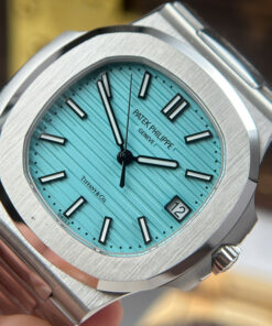 Đồng hồ Patek Philippe Replica 1 1 Nautilus 5711 mặt số tiffany nhà máy 3K 40mm (2)