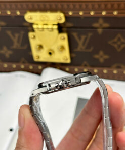 Đồng hồ Patek Philippe Replica 1 1 Nautilus 5711 mặt số tiffany nhà máy 3K 40mm (2)