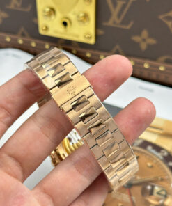 Đồng hồ Patek Philippe Replica 11 Nautilus 5711 mặt xám máy cơ tự động xưởng 3K 40mm (2)