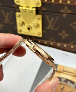 Đồng hồ Patek Philippe Replica 11 Nautilus 5711 mặt xám máy cơ tự động xưởng 3K 40mm (2)