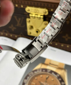 Đồng hồ Rolex Replica 11 GMT-Master II 126710BLNR Batman xưởng Clean 40mm (2)