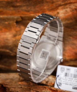 Đồng hồ Tissot PRX nam xanh green máy Pin nhật giá rẻ like auth 40mm